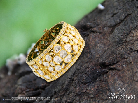 God bracelet by rabhyaa Jewels