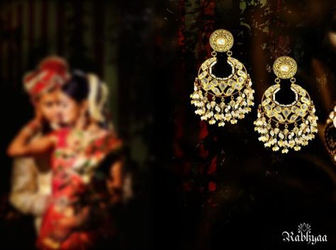 Wedding Jewelry by Rabhyaa Jewels
