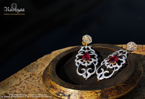 Ruby Jewellery collection
